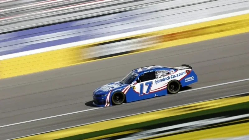 Nascar Qualifying Today: From Corey Day’s 11th to Christopher Bell’s pole, Las Vegas sets the tone
