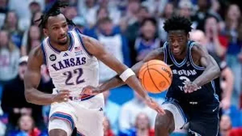 Nba Mock Draft 2026 jolted as AJ Dybantsa takes over No. 1 favorite status