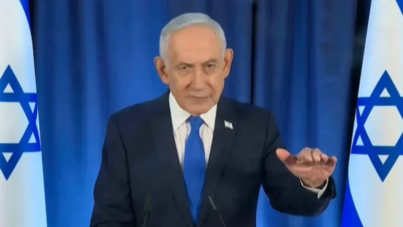 Netanyahu News as hopes of regime change in Iran fade