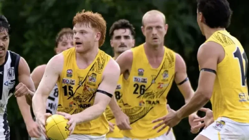 Ntfl Grand Final: The central Victorian takeover fueling Darwin’s biggest football night