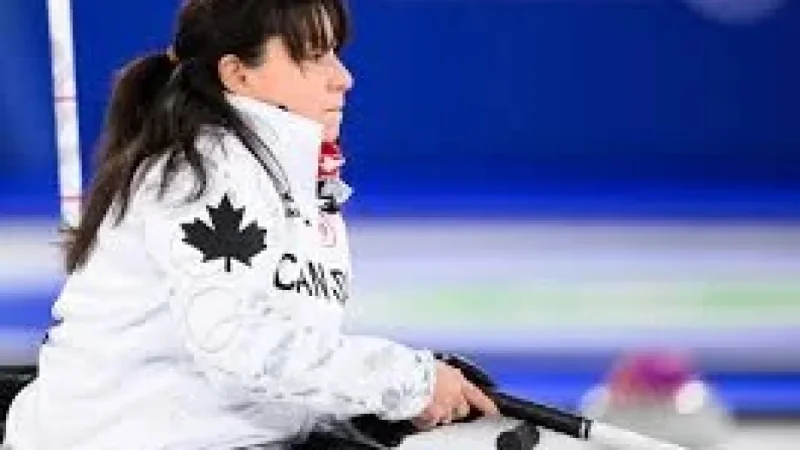 Paralympic Curling: Canada Goes 9-0 in Round Robin but History Warns Gold Is Not Guaranteed