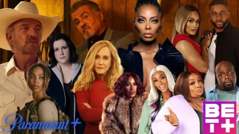 Paramount+ Acquires Tyler Perry Stake, Merging BET+ Into Its Platform