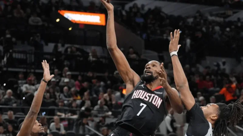Pelicans Vs Rockets: March 13 Night at the Toyota Center