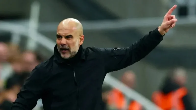 Pep Lijnders to Lead City at West Ham as Guardiola Serves Two-Game Ban