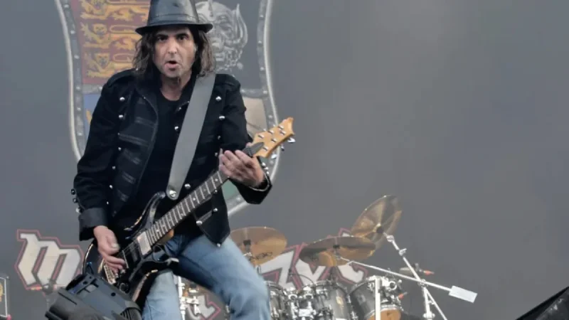 Phil Campbell Motorhead: Guitarist Dies Aged 64 After ‘Courageous Battle’