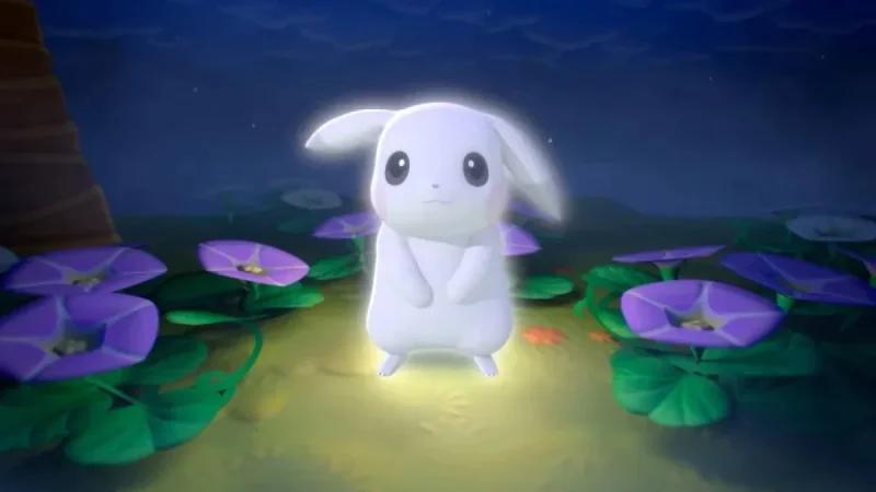 Pokemon Pokopia Nintendo Switch Sparks Share Surge After Stealth Hit