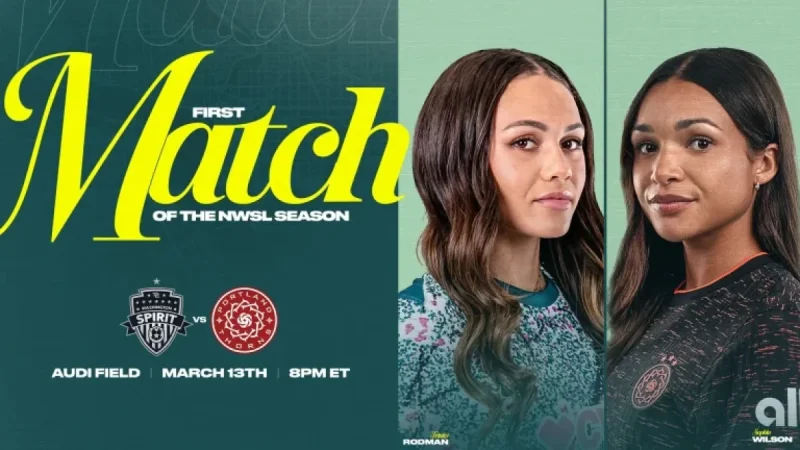 Portland Thorns Vs Washington Spirit: A sold-out spectacle meets a mobile-only reality at Audi Field