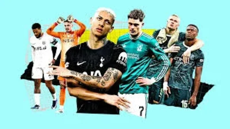 Premier League Standings: Six Clubs, One Weekend That Rewrote Expectations