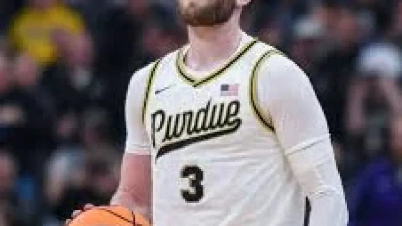 Purdue Vs Nebraska Prediction: Inside a Tournament Night Where One Possession Can Rewrite the Story