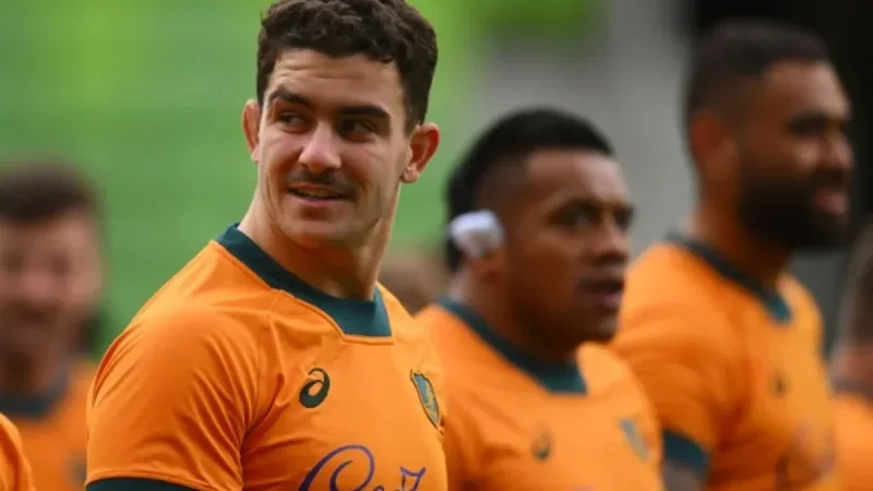 Qld Reds Re-Sign Josh Nasser for Two Years — ‘Pretty special’ Boost to the Front Row