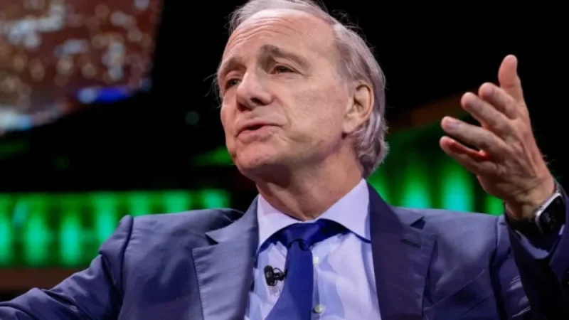 Ray Dalio Warns: We May Enter the Most Perilous Phase of History’s Cycle