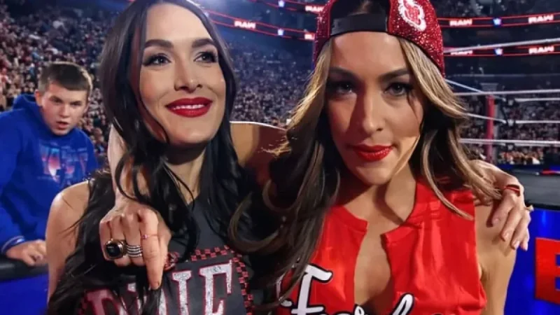 Real Reason for Bella Twins’ WWE TV Absence Unveiled