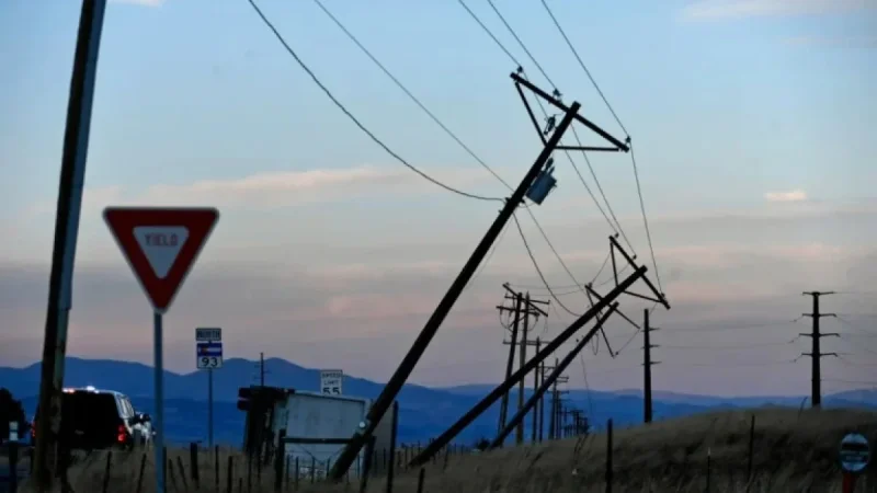 Red Flag Warning: 18,000 Could Lose Power in Boulder, Jefferson Counties as High Winds Drive Fire Danger