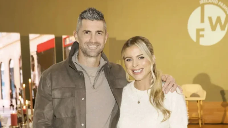 Rob Kearney: Wife Chose Son’s Name — 3 Intimate Revelations at McSorley’s Launch