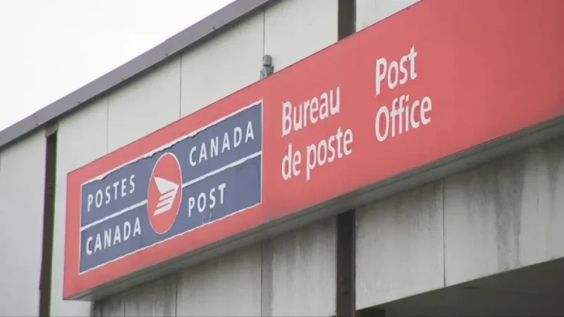 Salaire: Postes Canada’s 6.5% Deal — Biggest Raise Since 1982, Union Says