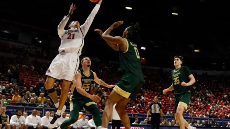 San Diego State Basketball at the inflection point after a 71-62 Mountain West quarterfinal win