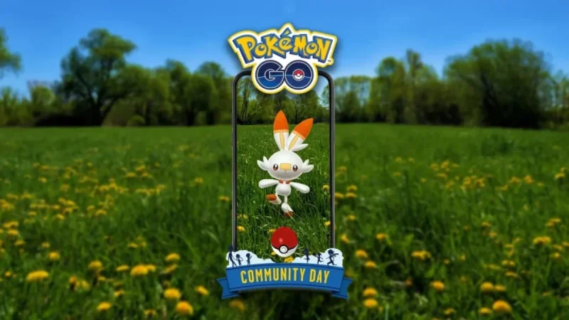 Scorbunny Community Day and the Saturday Afternoon That Turns Sidewalks Into Playgrounds