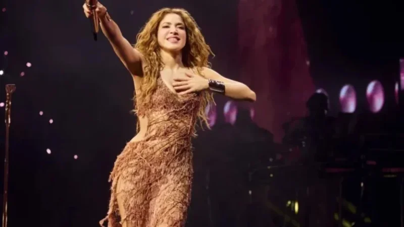 Shakira nomination reveals a paradox: global icon only now considered for Rock Hall