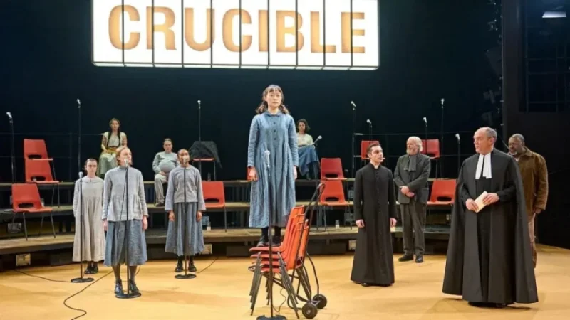 Sheffield Theatres launches packed new season amid hire row