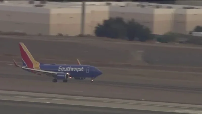 Southwest Airlines Ends Service at Two Major US Airports