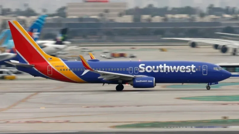 Southwest Airlines Exits Chicago O’Hare and Washington Dulles Airports