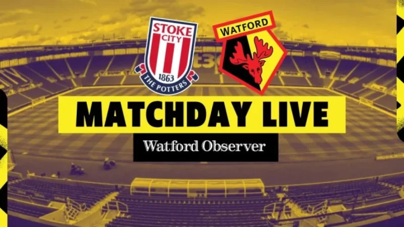 Stoke City Vs Watford: A cold stadium, warming tensions and what the numbers reveal