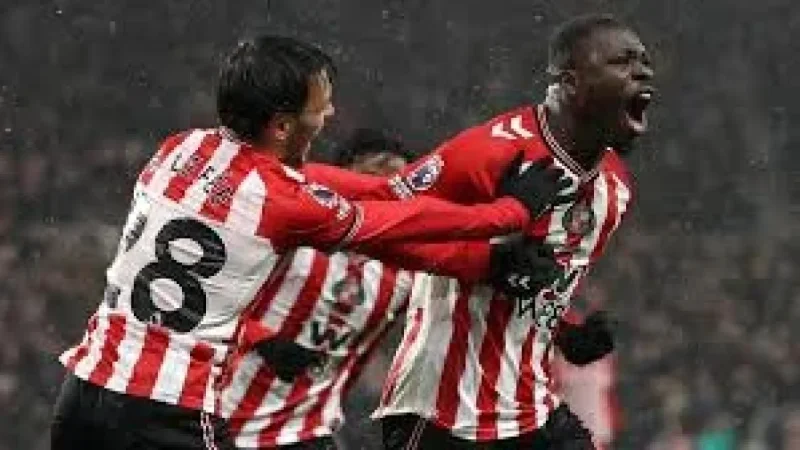Sunderland Vs Brighton: Live build-up and Chris Sutton prediction
