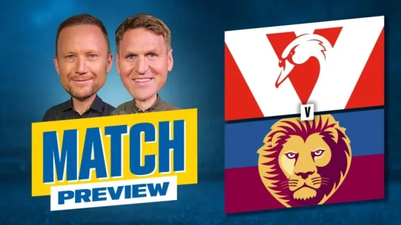 Swans Vs Lions: New-look Sydney says it can ‘do anything’ while Brisbane arrives shorthanded