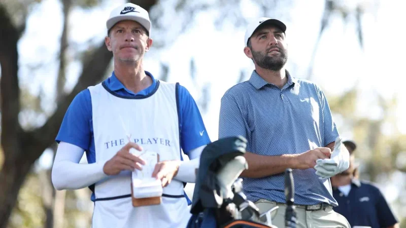 The Players Championship 2026 Leaderboard: Ludvig Åberg Leads at -12, Tees Off With Schauffele at 2:35 PM ET in Round 3