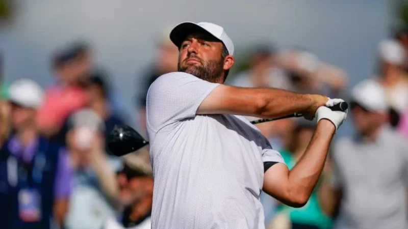 The Players Leaderboard as Scheffler Rebounds at TPC Sawgrass