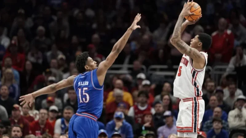 Tiller, Self Analyze Freshman’s Second-Half Bench Decision
