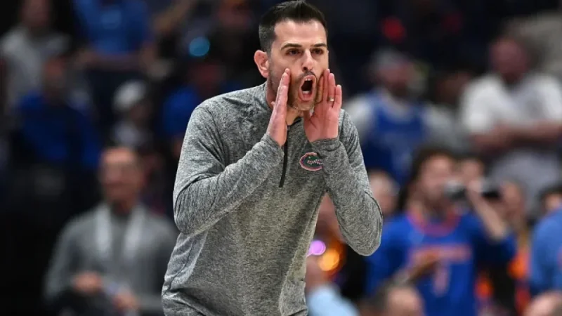 Todd Golden Criticizes Wildcats as Florida Defeats Kentucky for Third Time