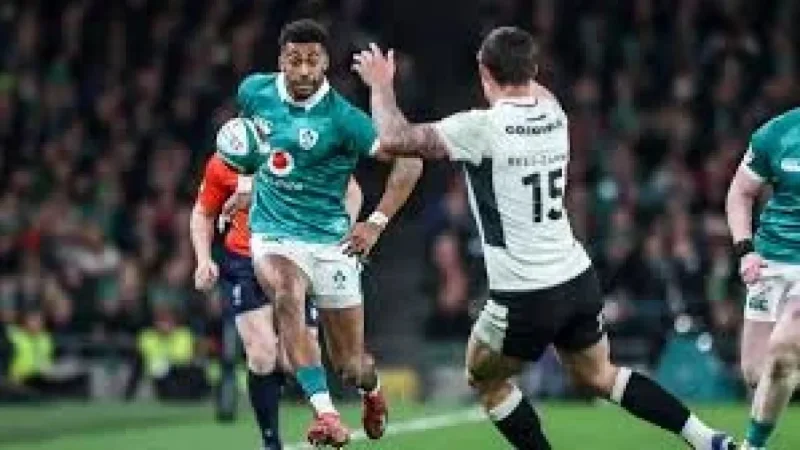 Tommy O Brien Rugby: How an O’Brien and Baloucoune double act would shape Super Saturday
