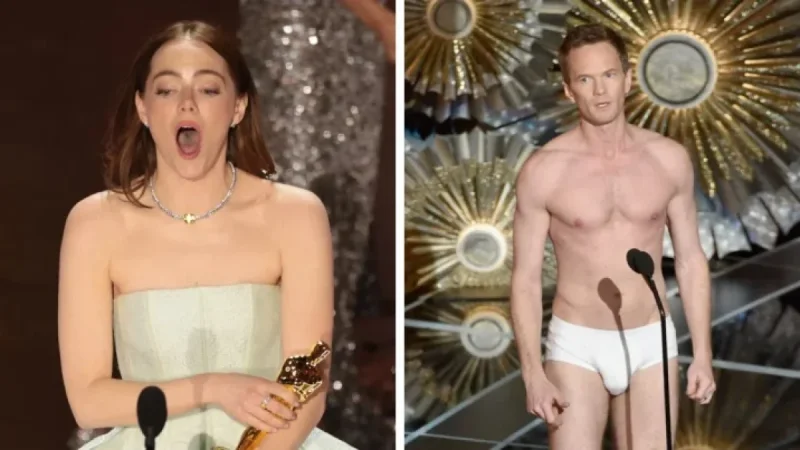 Top 10 Cringe-Worthy Celebrity Moments in Oscars History