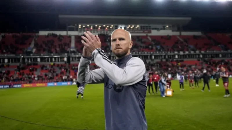 Toronto Fc: Bradley Returns to BMO Field for Home Opener