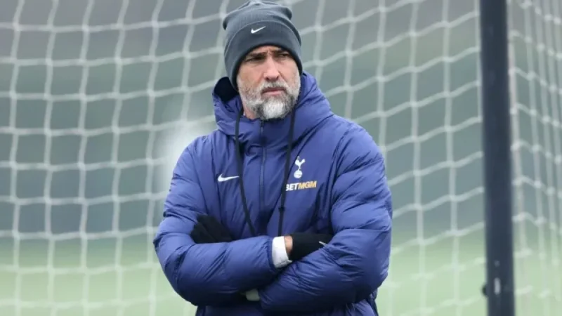 Tottenham Explores Options to Replace Head Coach Igor Tudor