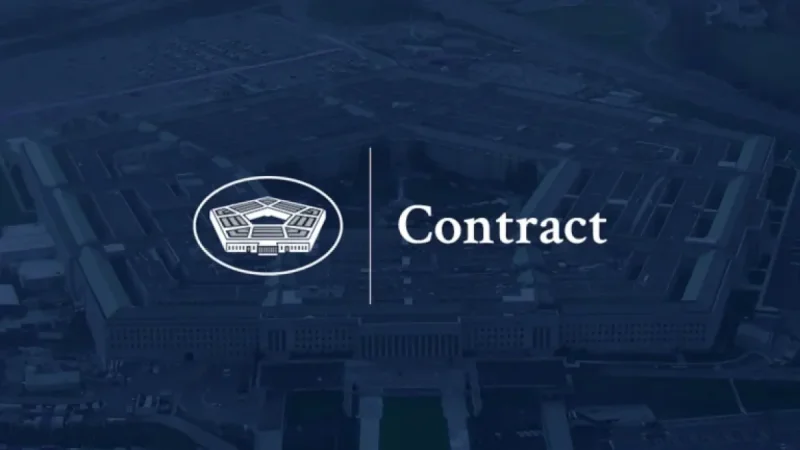 U.S. Department of War Secures March 2026 Contracts