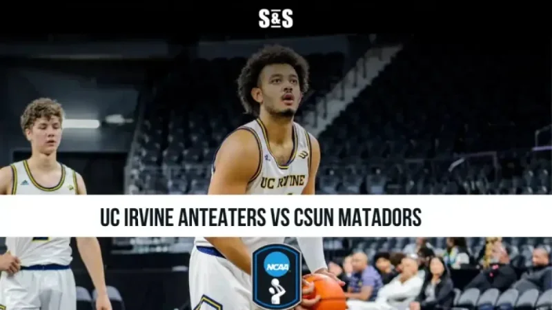 Uc Irvine set for late Big West Tournament showdown with CSU Northridge at 9 p.m. ET