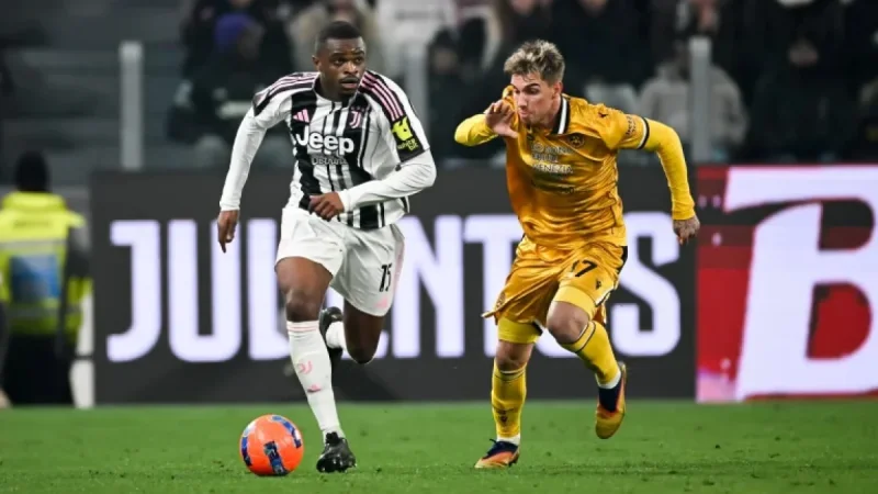 Udinese Vs Juventus: Title Race Chance for Spalletti’s Side in Friuli