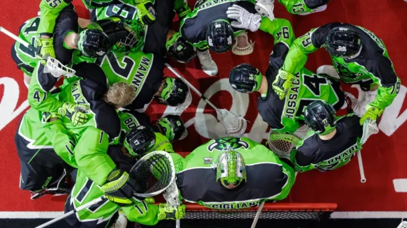 Undefeated at Home: Nll Favorite Saskatchewan Rush Face San Diego Seals