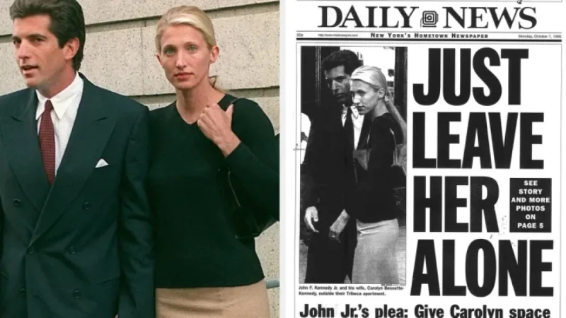 Understanding Carolyn Bessette Beyond Her Iconic “Love Story” Headbands