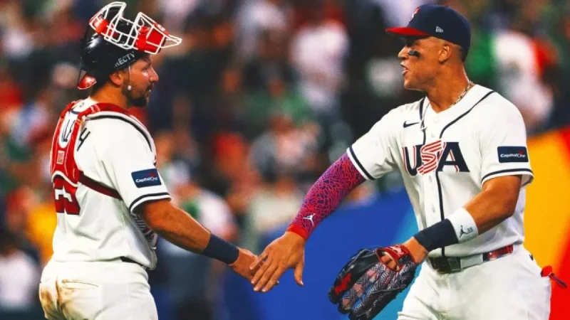 USA vs. Canada in World Baseball Classic: Starters, Lineups, Viewing Guide