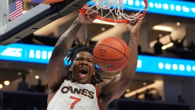 Virginia Basketball faces Miami as ACC Tournament semifinals take shape