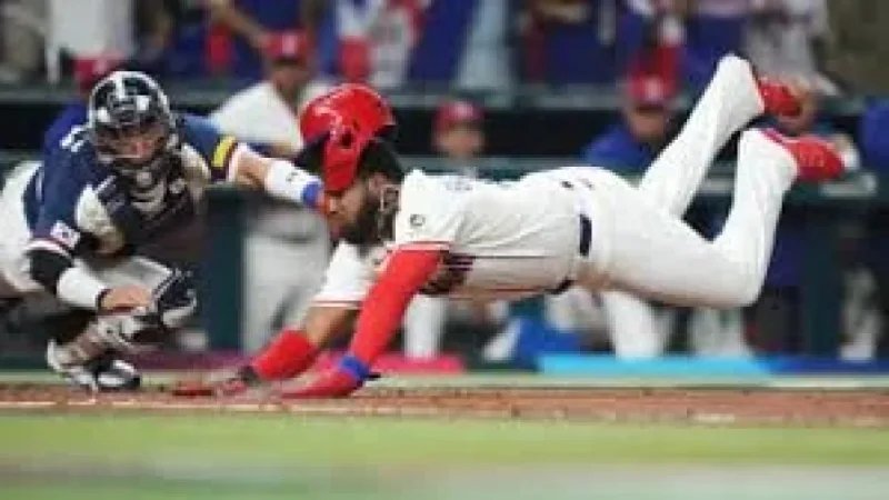 Wbc Scores at an inflection point as browser limits disrupt live updates (ET)