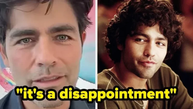 Adrian Grenier Discusses Missing from ‘Devil Wears Prada 2’
