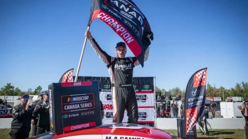 Andrew Ranger Loses His Seat as Paillé Course Cuts to One Driver and a Champion Faces an Uncertain Season