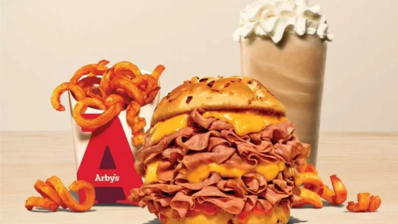 Arby’s Set to Replace McDonald’s in Upcoming Transition
