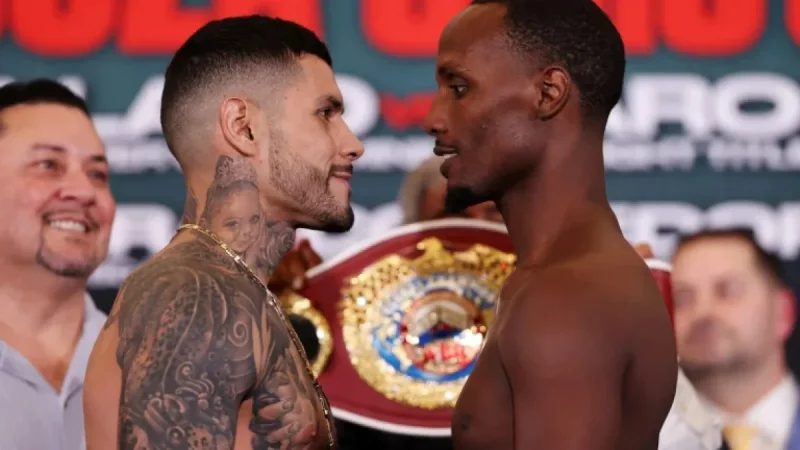Arnold Barboza Jr vs. Kenneth Sims Jr: Start time, ring walks, and live fight-night results in Anaheim