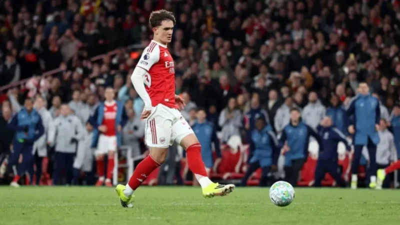 Arsenal Defeats Everton 2-0: Dowman Becomes Premier League’s Youngest Scorer