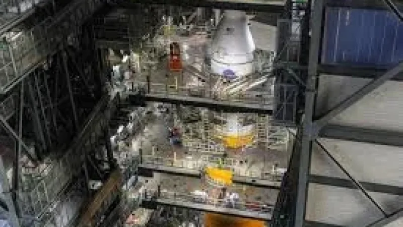 Artemis 2 after the flight readiness review: NASA moves toward a potential April launch window